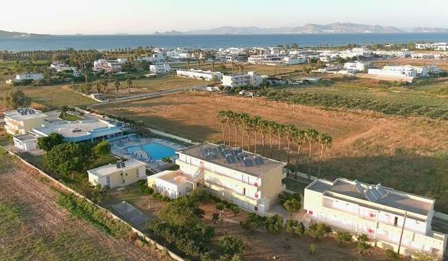 Aparthotel Oasis opinie