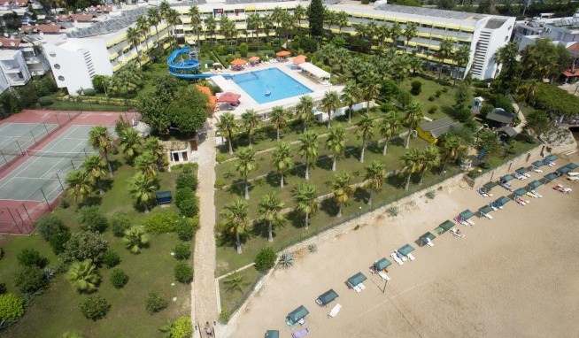 Yalihan Aspendos opinie