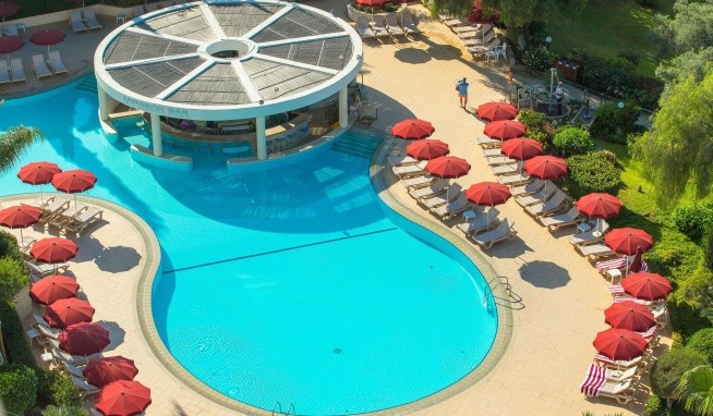 St. Raphael Resort opinie