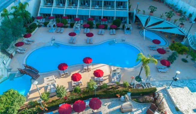 St. Raphael Resort recenzie