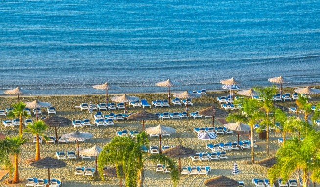 St. Raphael Resort értékelés
