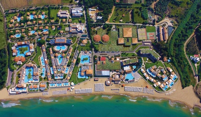 Aldemar Olympian Village recenzie