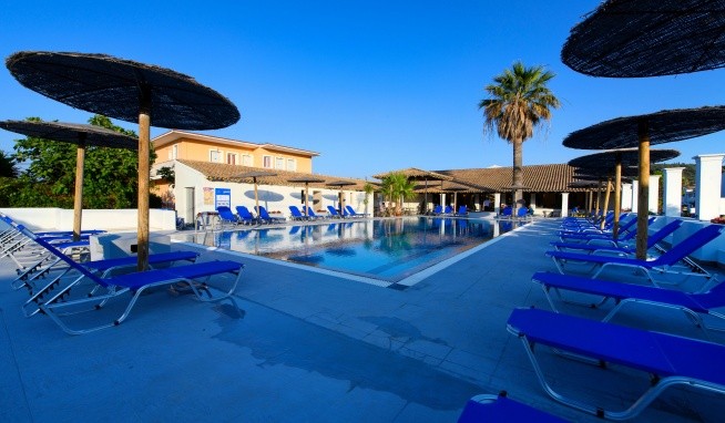 Corfu Sungate (ex. Summertime) opinie