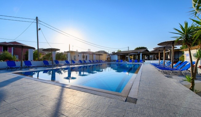 Corfu Sungate (ex. Summertime) recenzie