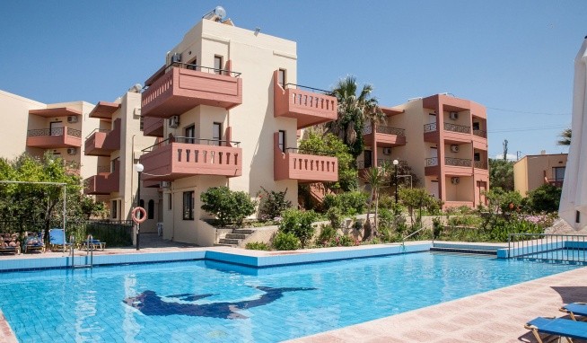 Apartmány Ekavi recenze