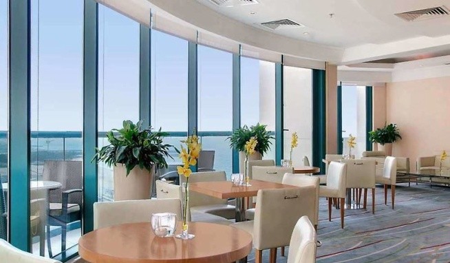 Hilton Dubai Jumeirah opinie