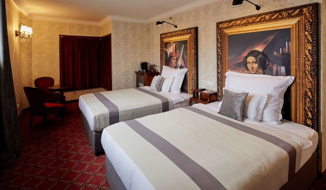 Mystery Hotel Budapest recenze