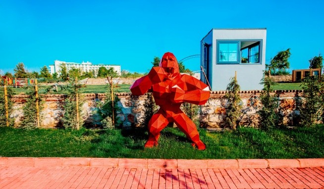 Alarcha Hotels & Resort recenze