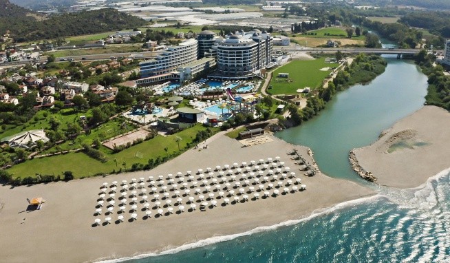 Alarcha Hotels & Resort opinie