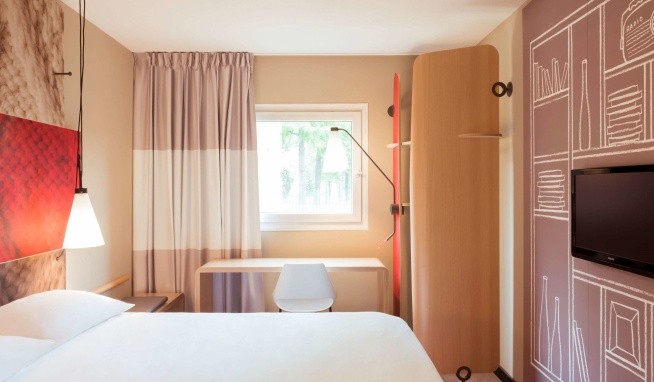 ibis Edinburgh Centre Royal Mile - Hunter Square (new rooms) recenzie