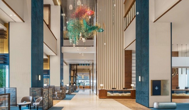 Millennium Hilton Bangkok opinie