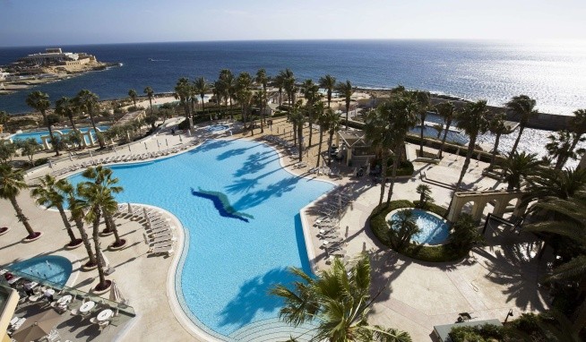 Hilton Malta opinie