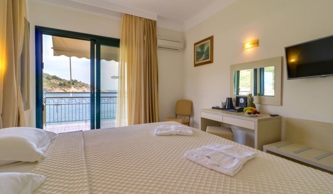 Bomo Tosca Beach (Kavala) recenze