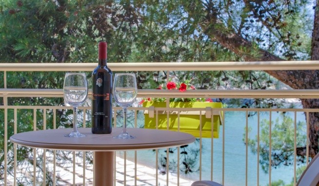 Bomo Tosca Beach (Kavala) recenze