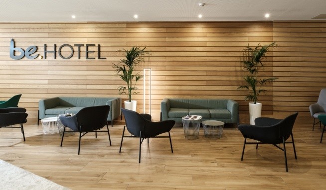 be. Hotel recenze