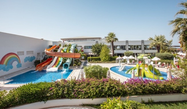 Palm Wings Beach Resort opinie