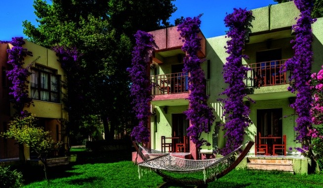 VONRESORT Golden Beach opinie