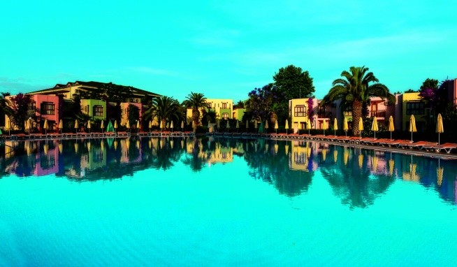 VONRESORT Golden Beach recenzie