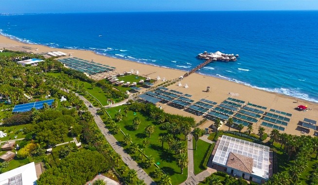 VONRESORT Golden Beach recenze