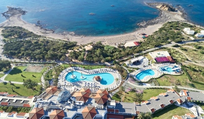 Rodos Princess Beach értékelés