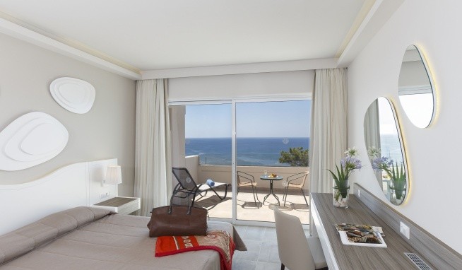Rodos Princess Beach recenze