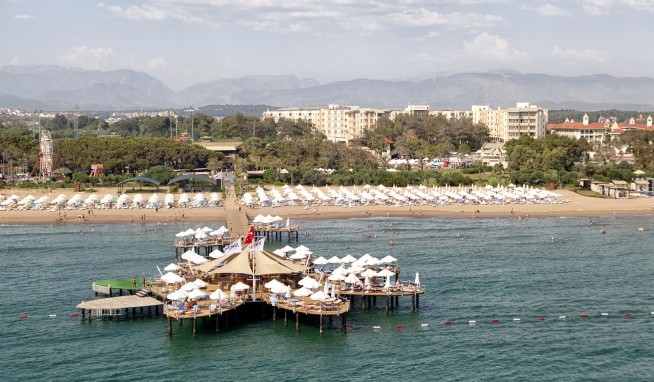 Sueno Hotels Beach Side recenzie