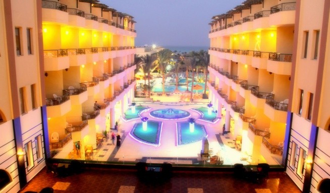 Bellagio Beach Resort & Spa (ex. Panorama Bungalows Resort Hurghada) recenze