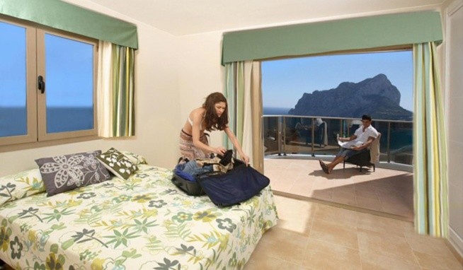 Esmeralda Suites Apartments (Calpe) opinie