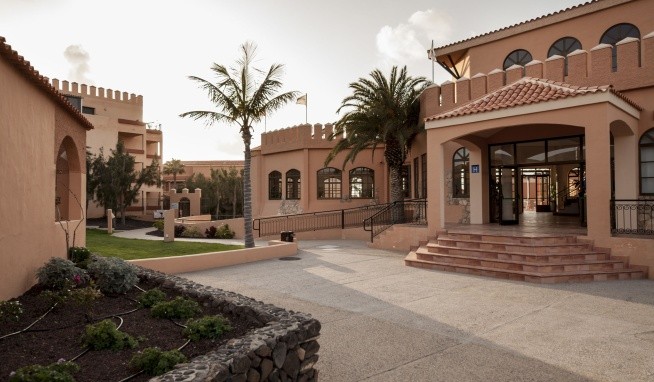 Bakour Fuerteventura La Pared opinie