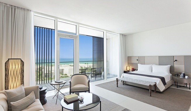 The Oberoi Beach Resort (Al Zorah) opinie
