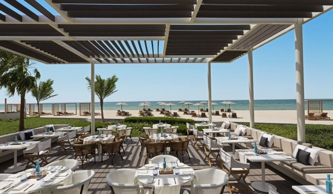 The Oberoi Beach Resort (Al Zorah) opinie