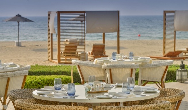 The Oberoi Beach Resort (Al Zorah) értékelés