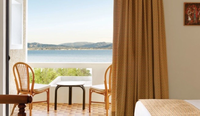 Ramada Loutraki Poseidon Resort recenzie