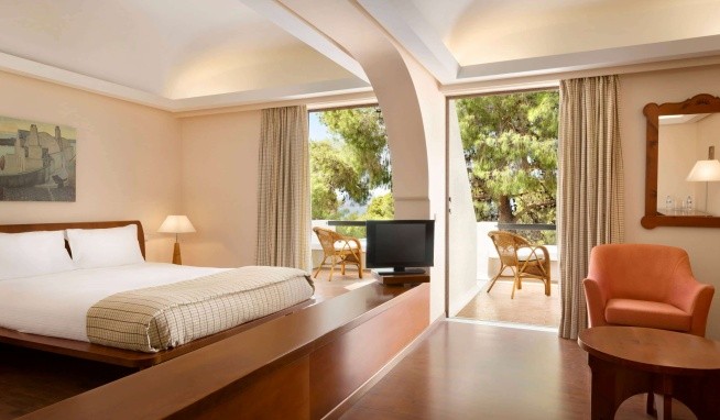Ramada Loutraki Poseidon Resort opinie