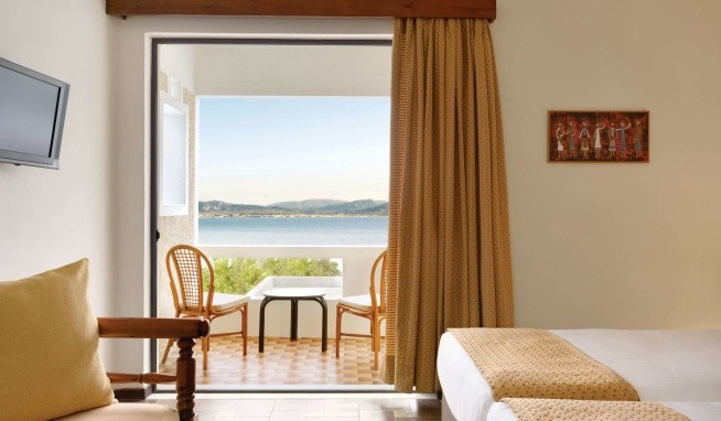 Ramada Loutraki Poseidon Resort recenze