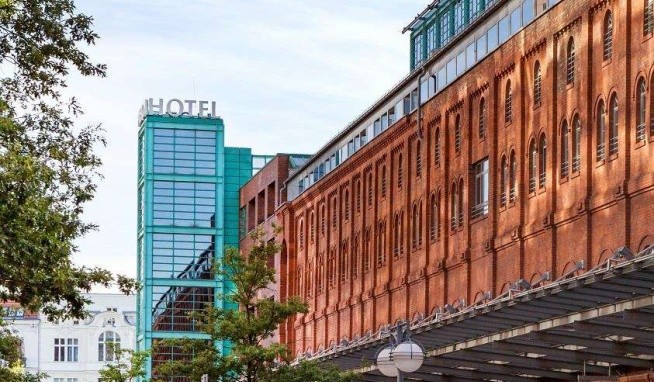 AMERON Hotel ABION Spreebogen Waterside recenze