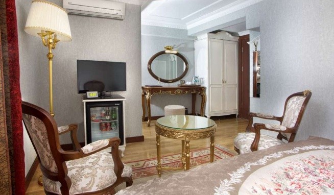 Best Western Empire Palace opinie