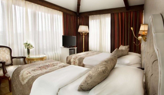 Best Western Empire Palace opinie