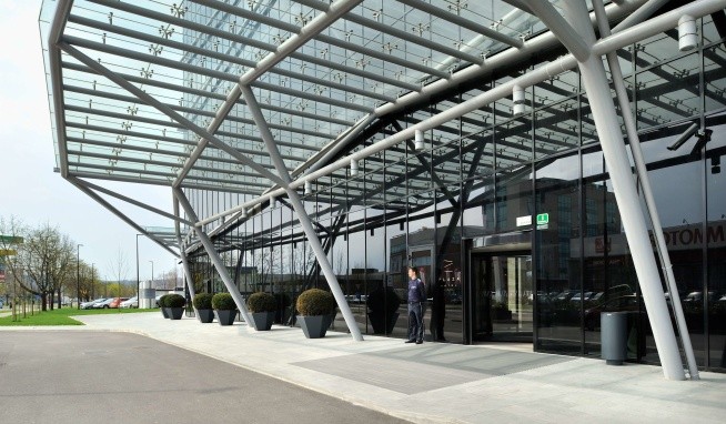 Radisson blu Plaza Hotel Ljubljana recenze