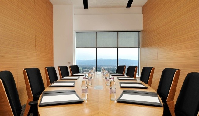 Radisson blu Plaza Hotel Ljubljana recenze