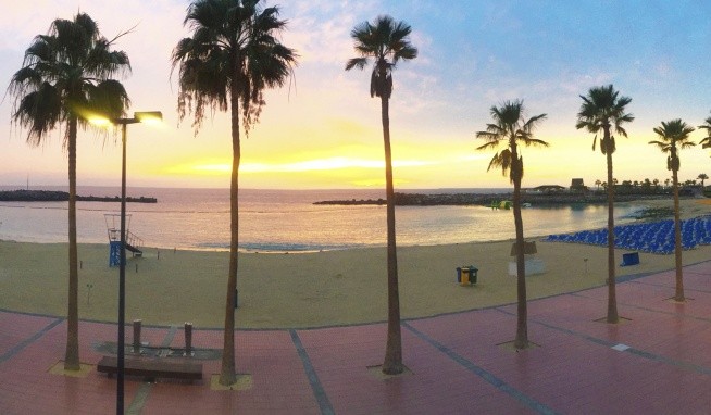 Holiday Club Playa Amadores opinie