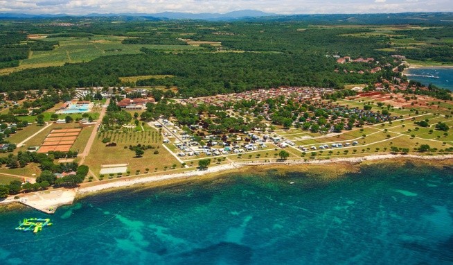 Camping Park Umag recenzie