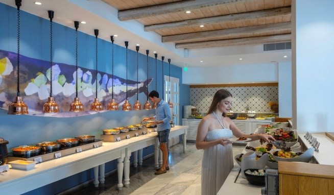 Aliathon Aegean (ex. Holiday Village) opinie