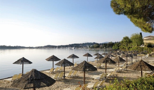 Louis Corcyra Beach értékelés
