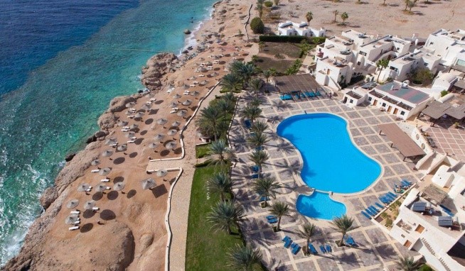 Sharm Club Beach Resort (ex. Labranda Tower Bay) recenzie