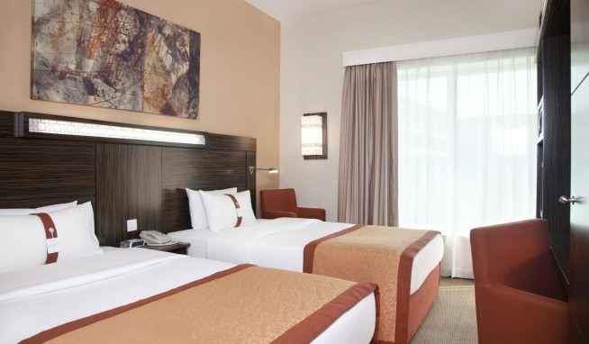 Express Hotel Holiday Inn Safa recenze