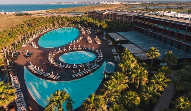 Vidamar Resort Algarve recenze