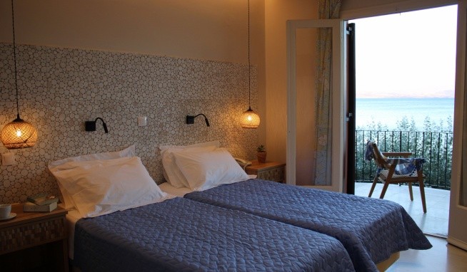 Dassia Beach recenze