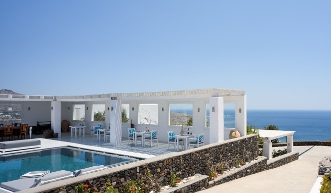 Apartmány Kalestesia (Akrotiri) recenze