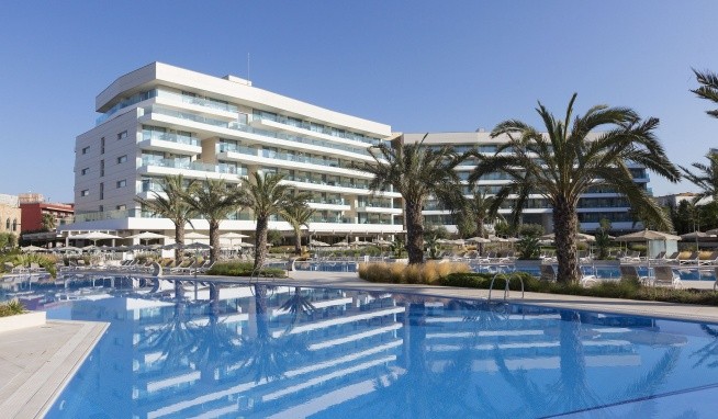 Hipotels Gran Playa de Palma recenze